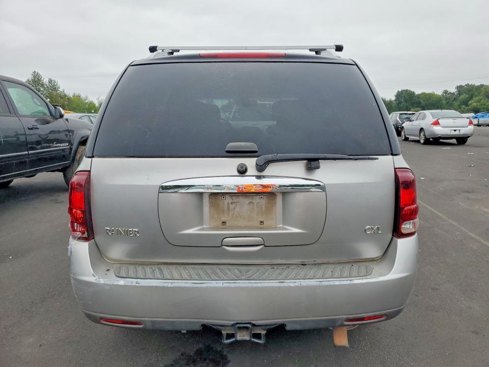 Продаж на аукціоні авто 2006 Buick Rainier, vin: 5GADT13S762290781, номер лоту: 65277696