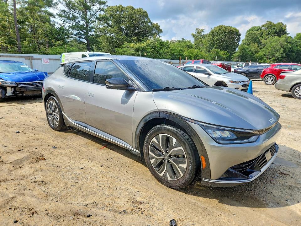 Aukcja sprzedaży 2023 Kia Ev6, vin: KNDC34LA1P5604086, numer aukcji: 63646066