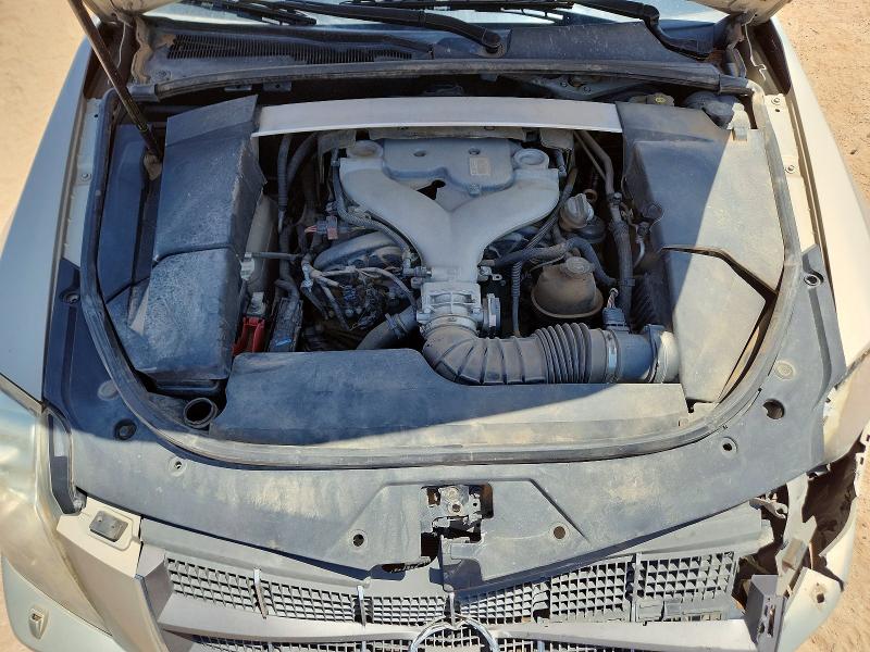 Aukcja sprzedaży 2009 Cadillac Cts, vin: 1G6DF577690151215, numer aukcji: 64310826
