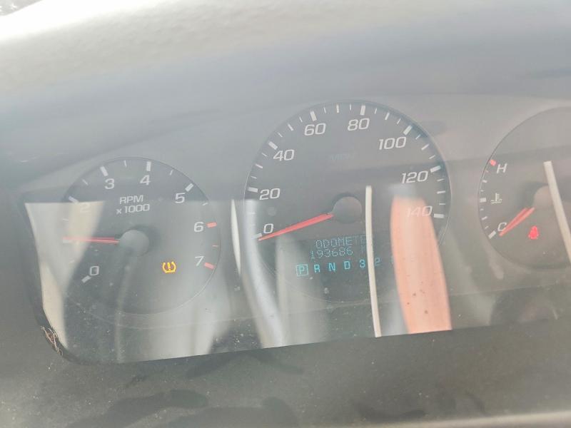 66102966 :رقم المزاد ، 2G1WB58K379231488 vin ، 2007 Chevrolet Impala مزاد بيع