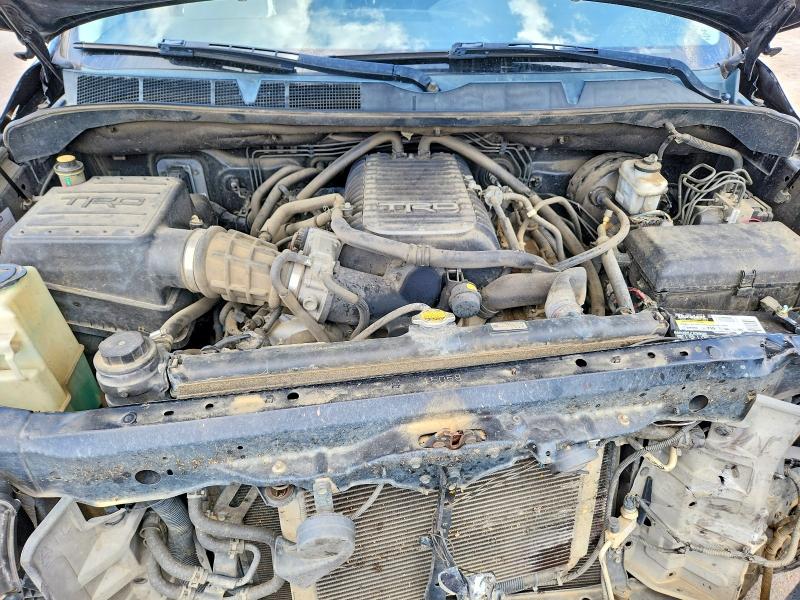 65209106 :رقم المزاد ، 5TFRY5F1XDX141880 vin ، 2013 Toyota Tundra مزاد بيع