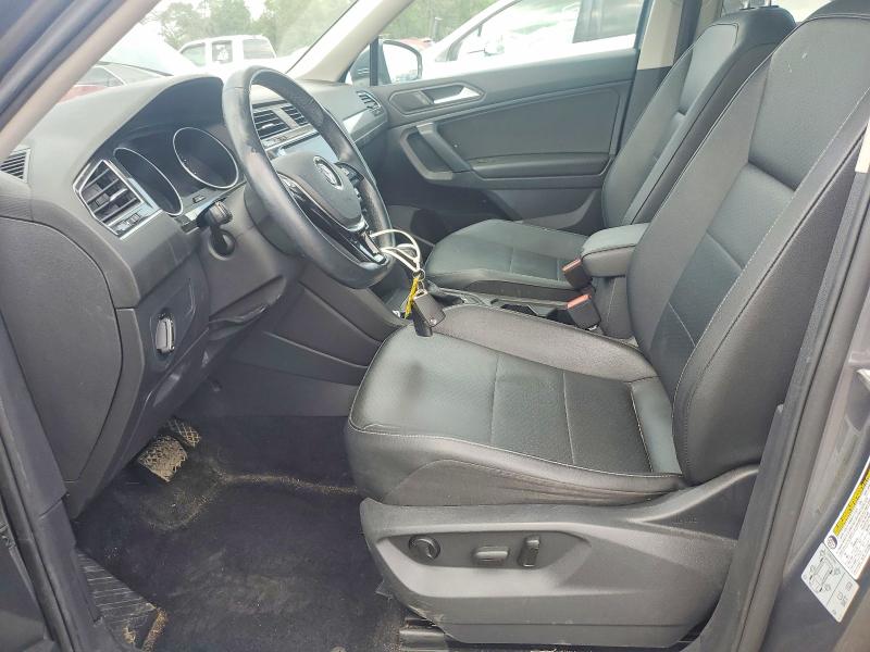 63495416 :رقم المزاد ، 3VV2B7AX6KM062821 vin ، 2019 Volkswagen Tiguan مزاد بيع