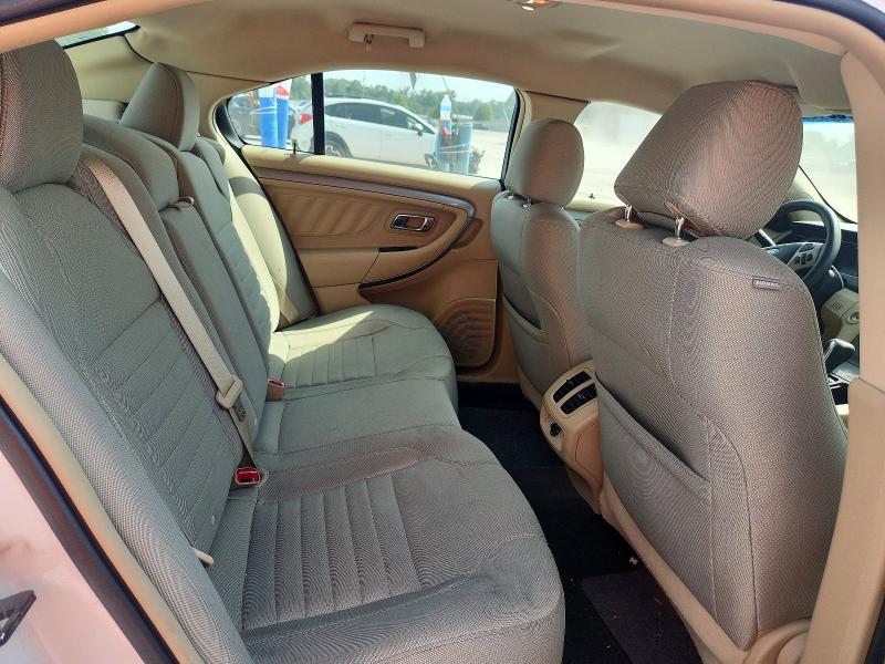 Aukcja sprzedaży 2013 Ford Taurus, vin: 1FAHP2D86DG221129, numer aukcji: 63404186