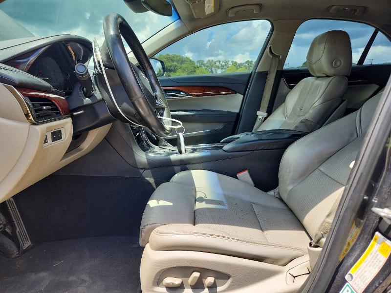 Auction sale of the 2016 Cadillac Ats, vin: 1G6AC5SX1G0147170, lot number: 64007896