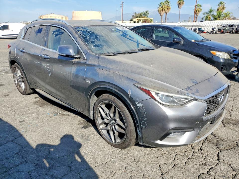 Auction sale of the 2017 Infiniti Qx30, vin: SJKCH5CP6HA025063, lot number: 66508426