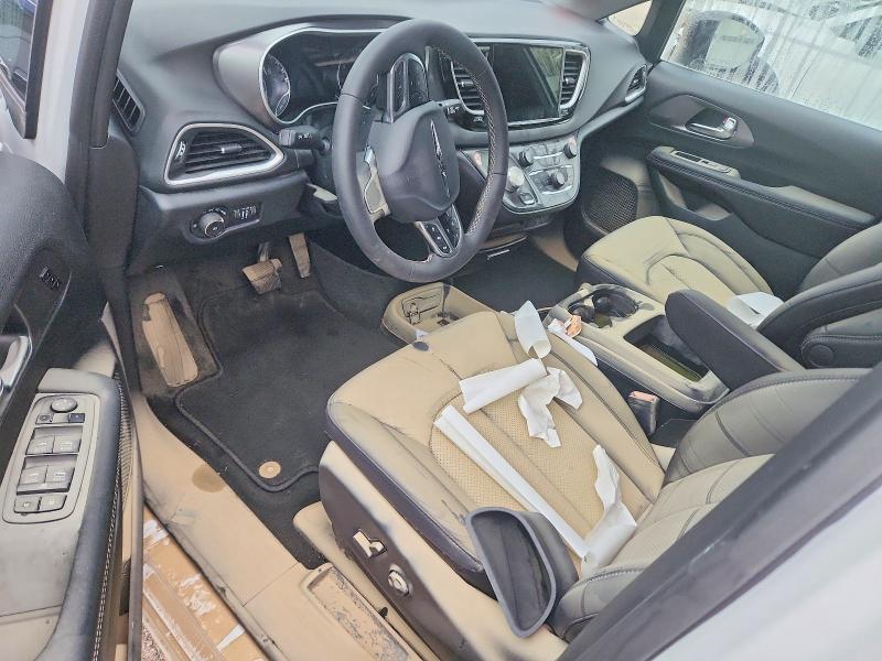 64574956 :رقم المزاد ، 2C4RC1BG0TR191931 vin ، 2026 Chrysler Pacifica مزاد بيع