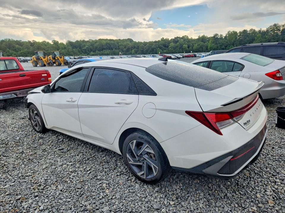 Aukcja sprzedaży 2025 Hyundai Elantra, vin: KMHLM4DG0SU871018, numer aukcji: 63910956