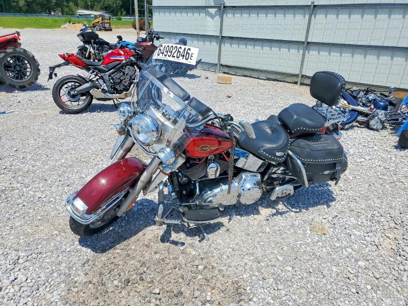 Продажа на аукционе авто 2008 Harley-davidson Flstc, vin: 1HD1JH5118Y044246, номер лота: 64992646