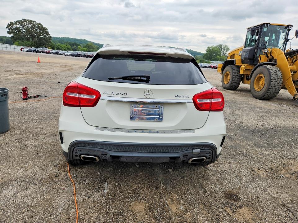 Продаж на аукціоні авто 2015 Mercedes-benz Gla, vin: WDCTG4GB8FJ031033, номер лоту: 63600846