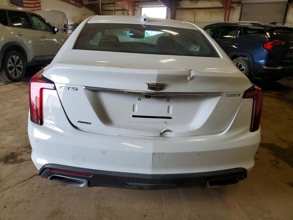 Aukcja sprzedaży 2020 Cadillac Ct5, vin: 1G6DT5RK3L0123888, numer aukcji: 63925686