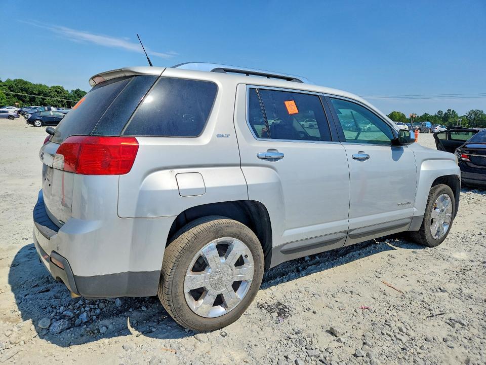 Продаж на аукціоні авто 2011 Gmc Terrain, vin: 2CTFLWE58B6245409, номер лоту: 66009696