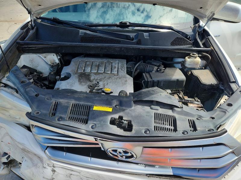 65365306 :رقم المزاد ، 5TDYK3EH4DS118455 vin ، 2013 Toyota Highlander مزاد بيع