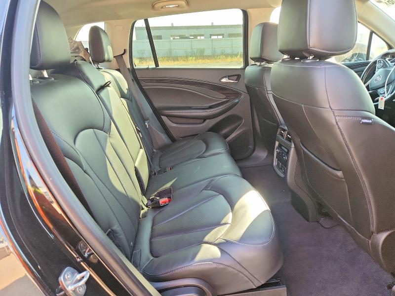 Aukcja sprzedaży 2019 Buick Envision, vin: LRBFX3SX8KD040385, numer aukcji: 63761556
