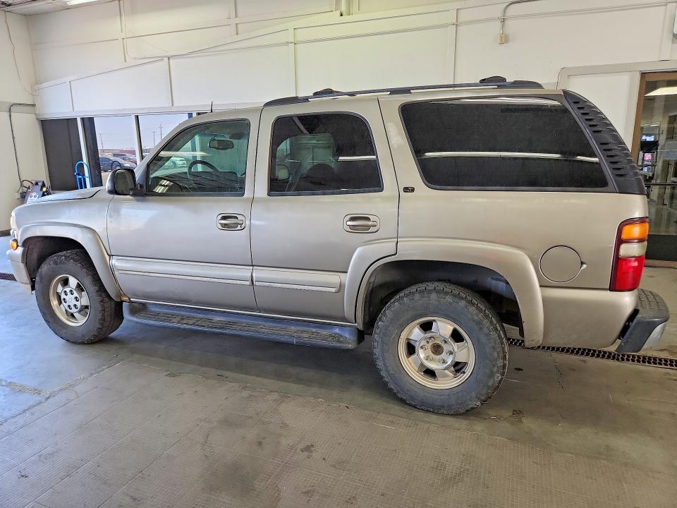 Aukcja sprzedaży 2003 Chevrolet Tahoe, vin: 1GNEK13T13J317075, numer aukcji: 64118506