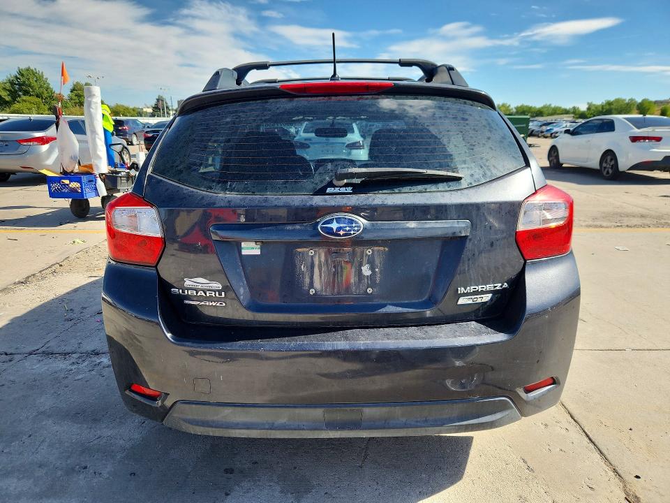 Продажа на аукционе авто 2016 Subaru Impreza, vin: JF1GPAP63G8274790, номер лота: 65877856