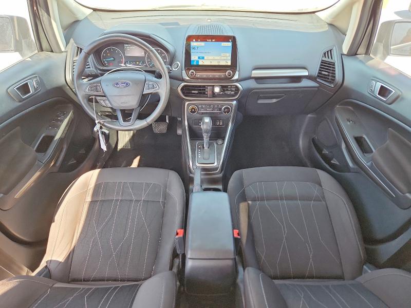 64550366 :رقم المزاد ، MAJ3P1TE2JC219795 vin ، 2018 Ford Ecosport مزاد بيع
