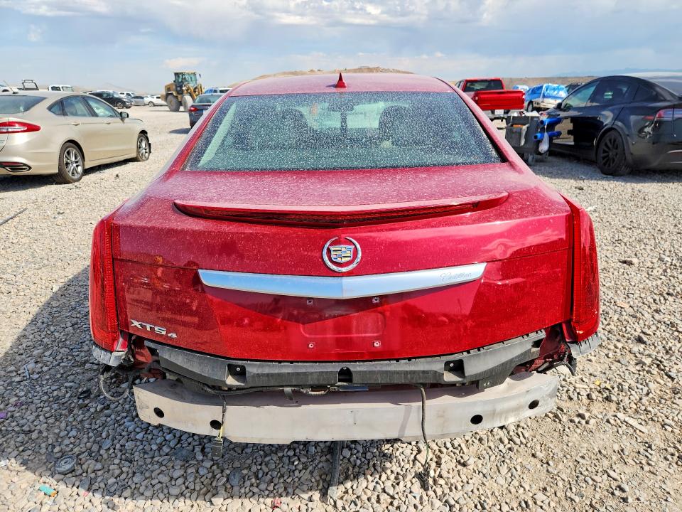 Продаж на аукціоні авто 2013 Cadillac Xts, vin: 2G61R5S34D9159391, номер лоту: 66223726