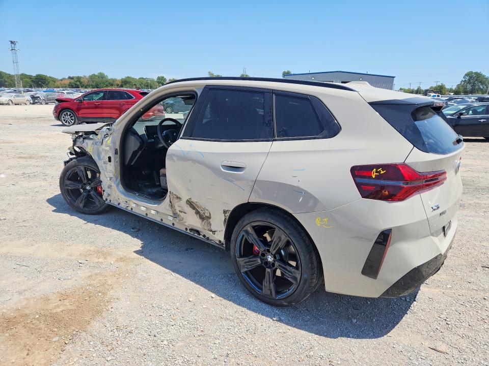 64903376 :رقم المزاد ، 5UX73GP0XS9Z00678 vin ، 2025 Bmw X3 مزاد بيع