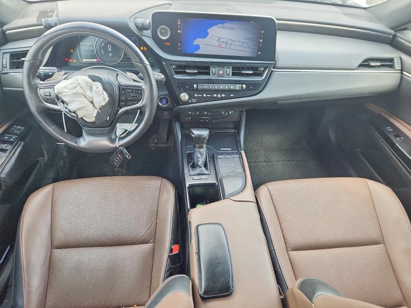 2022 Lexus Es 300h მანქანა იყიდება აუქციონზე, vin: 58ADA1C15NU020595, აუქციონის ნომერი: 65439526