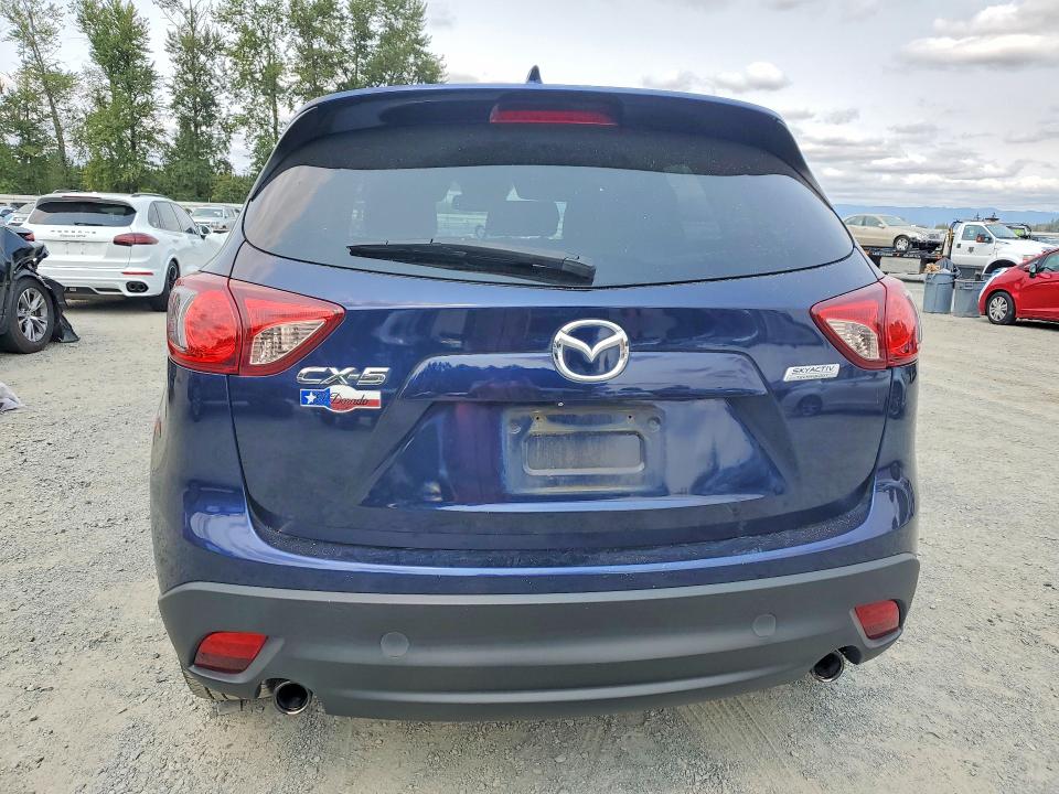 Продаж на аукціоні авто 2014 Mazda Cx-5, vin: JM3KE2DY9E0384512, номер лоту: 64703256