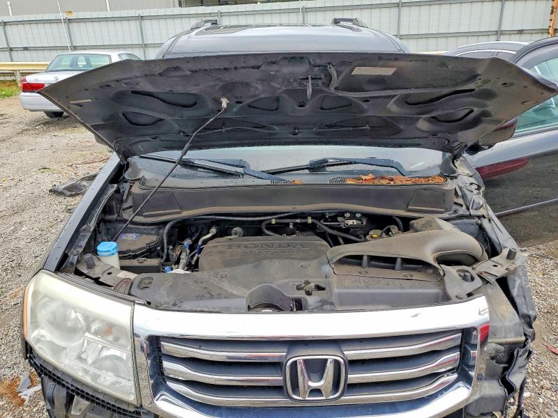 Продажа на аукционе авто 2014 Honda Pilot, vin: 5FNYF4H4XEB011841, номер лота: 62596966