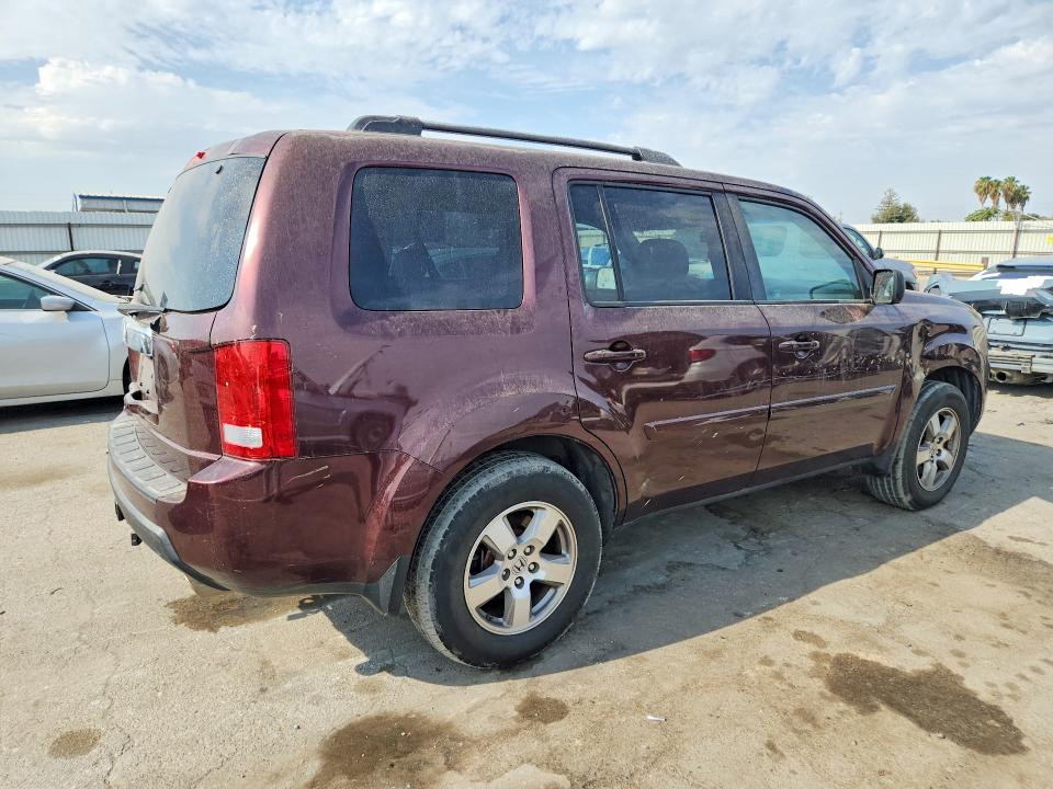 Aukcja sprzedaży 2011 Honda Pilot, vin: 5FNYF3H59BB040813, numer aukcji: 64702486