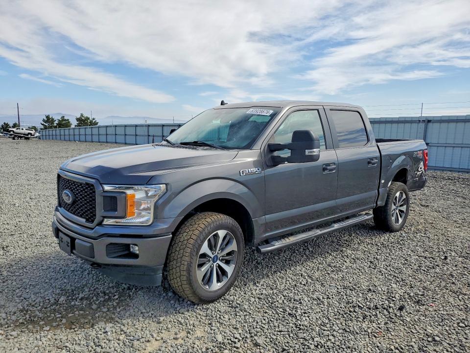 Продажа на аукционе авто 2020 Ford F150, vin: 1FTEW1E43LKE73177, номер лота: 63928676