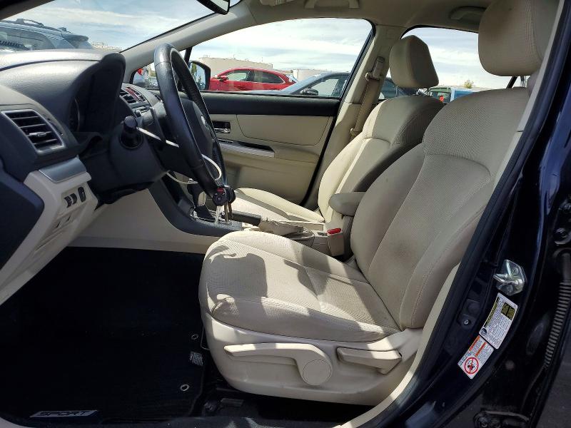65236546 :رقم المزاد ، JF1GPAT69FH208216 vin ، 2015 Subaru Impreza مزاد بيع
