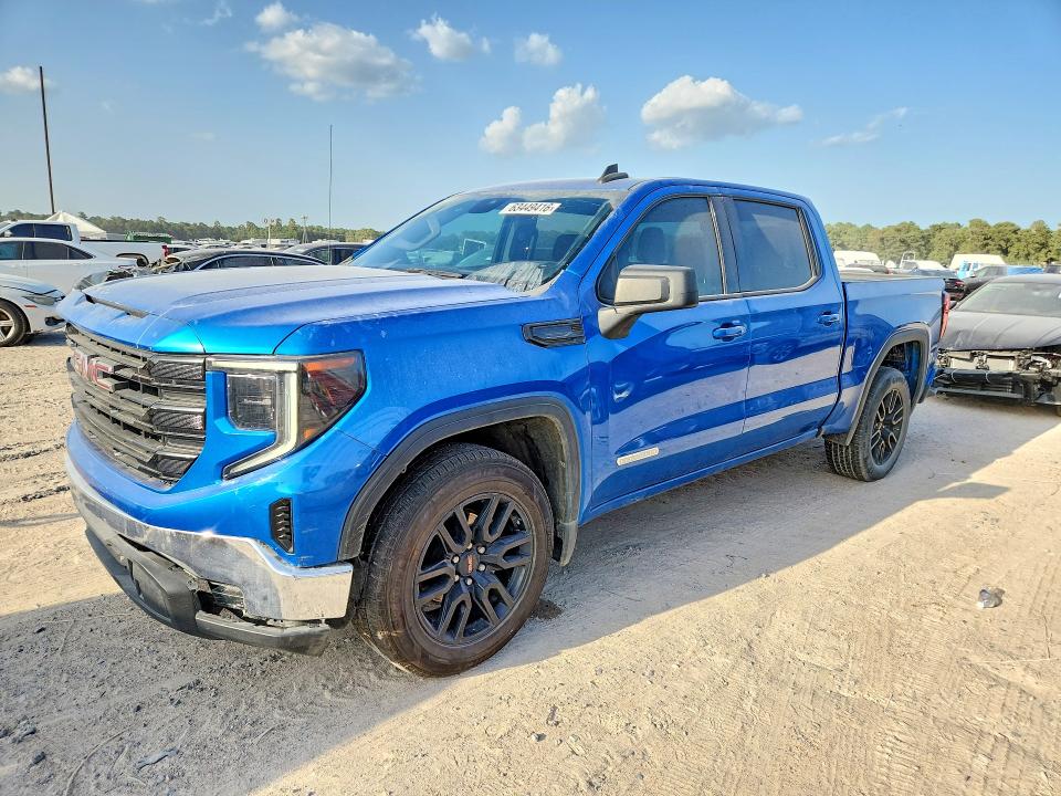 63449416 :رقم المزاد ، 1GTPHCEK4PZ198655 vin ، 2023 Gmc Sierra مزاد بيع