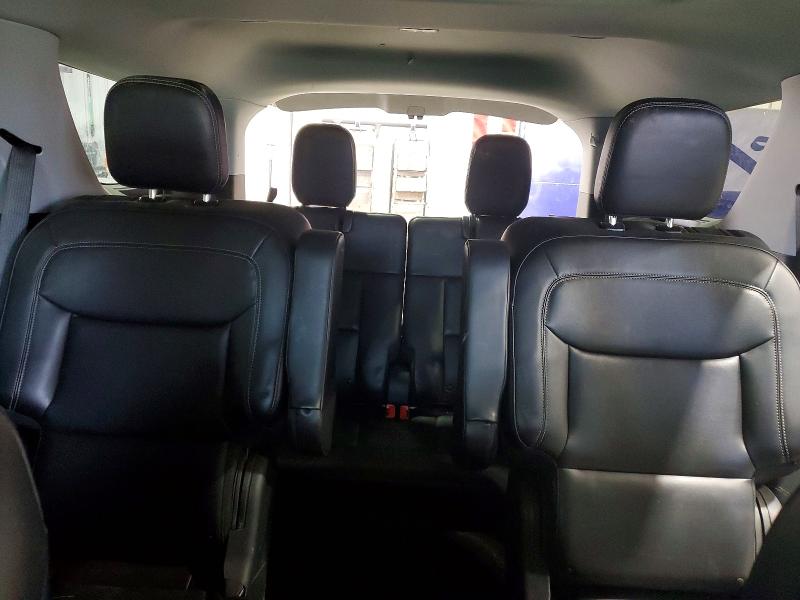 63947526 :رقم المزاد ، 1FMSK8DH0NGA54295 vin ، 2022 Ford Explorer مزاد بيع