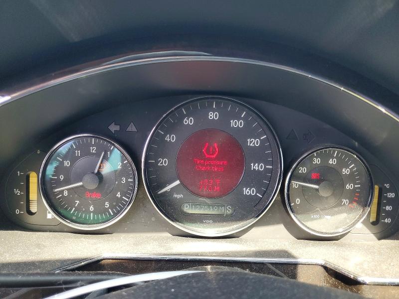 2007 Mercedes-benz Cls მანქანა იყიდება აუქციონზე, vin: WDDDJ72X57A086174, აუქციონის ნომერი: 64765096