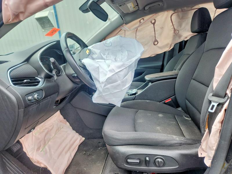 2016 Chevrolet Malibu მანქანა იყიდება აუქციონზე, vin: 1G1ZE5ST5GF261542, აუქციონის ნომერი: 66975776