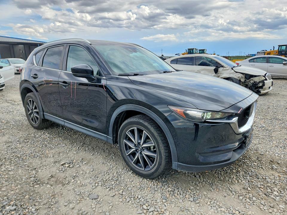 Aukcja sprzedaży 2018 Mazda Cx-5, vin: JM3KFBCM8J0412712, numer aukcji: 66083776