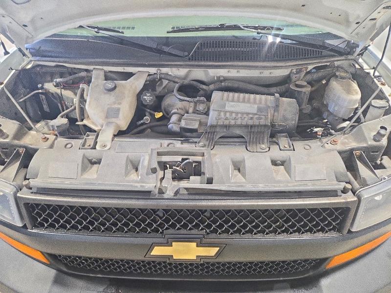 Aukcja sprzedaży 2018 Chevrolet Express G3500, vin: 1GCZGGFG2J1266213, numer aukcji: 66275736
