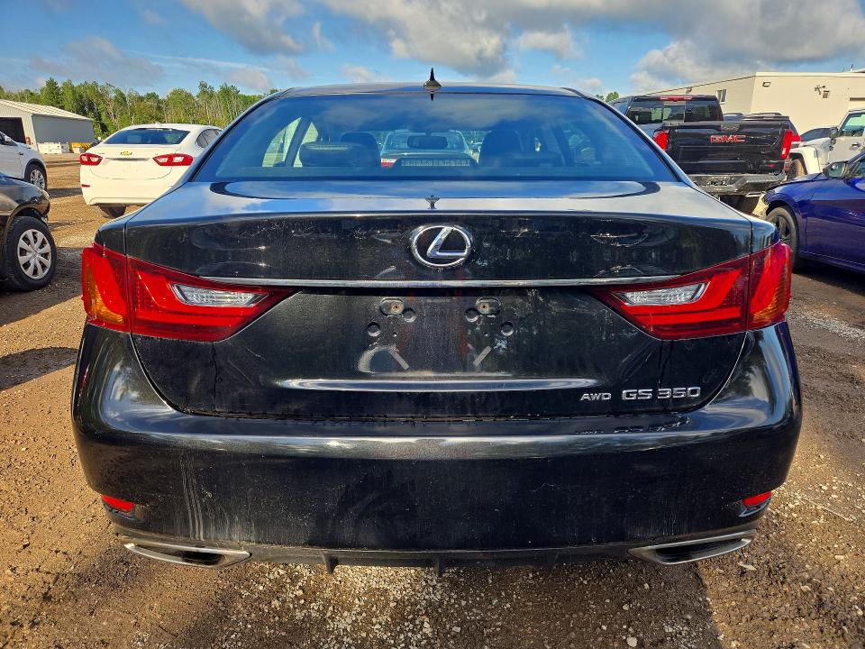 Продаж на аукціоні авто 2013 Lexus Gs, vin: JTHCE1BL1D5004058, номер лоту: 66359846
