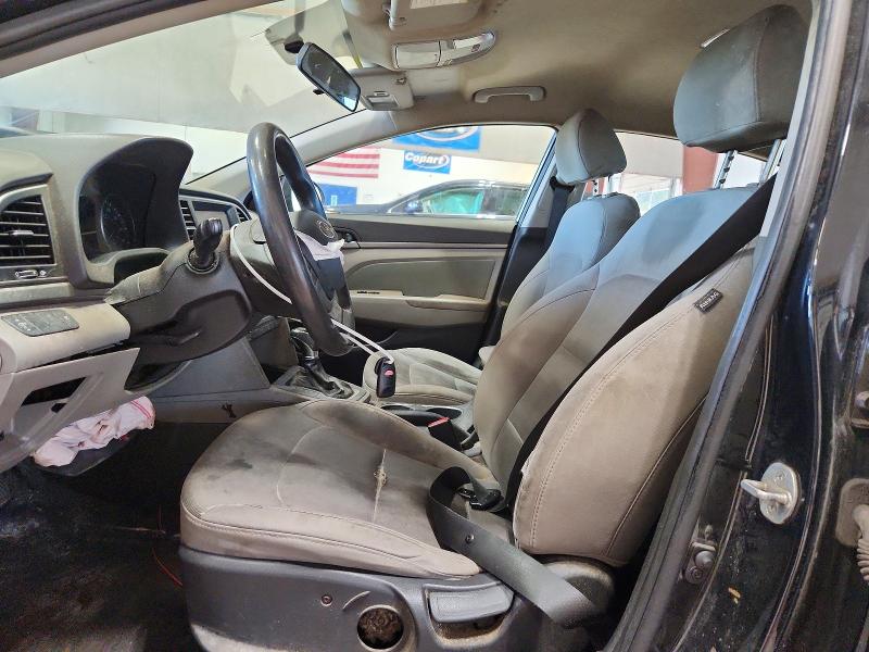 Продажа на аукционе авто 2017 Hyundai Elantra, vin: 5NPD84LF6HH158181, номер лота: 63596496