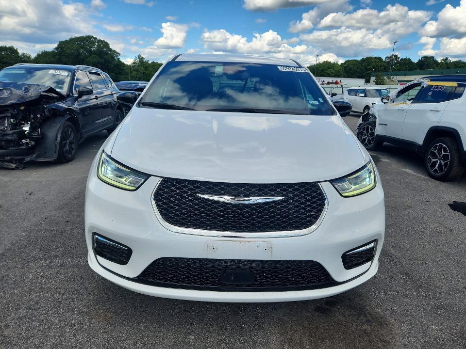 Продажа на аукционе авто 2025 Chrysler Pacifica, vin: 2C4RC1BG5SR518693, номер лота: 66526996