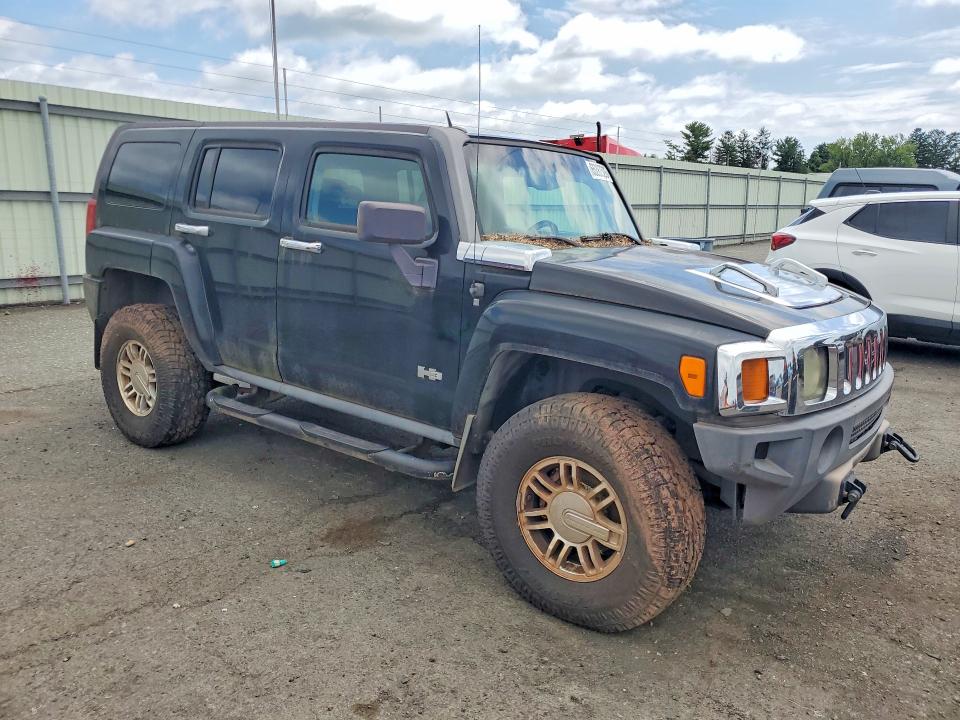 Aukcja sprzedaży 2006 Hummer H3, vin: 5GTDN136468329182, numer aukcji: 65287526