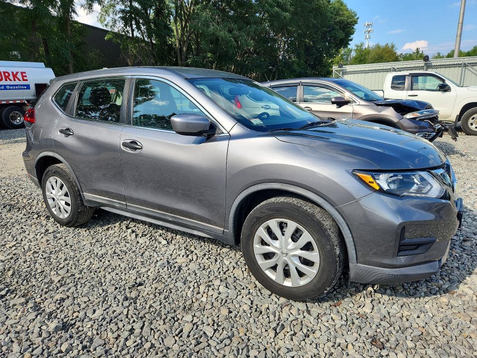 Aukcja sprzedaży 2018 Nissan Rogue, vin: KNMAT2MV6JP563107, numer aukcji: 66461956
