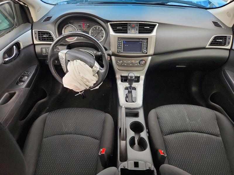 Aukcja sprzedaży 2013 Nissan Sentra, vin: 3N1AB7AP5DL617974, numer aukcji: 64151046