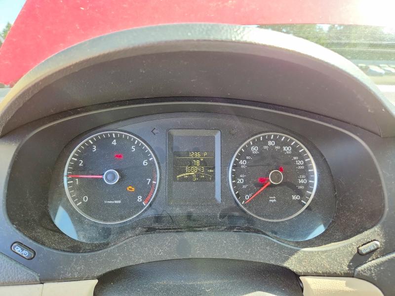 Aukcja sprzedaży 2012 Volkswagen Jetta, vin: 3VWDP7AJ8CM339309, numer aukcji: 67035876