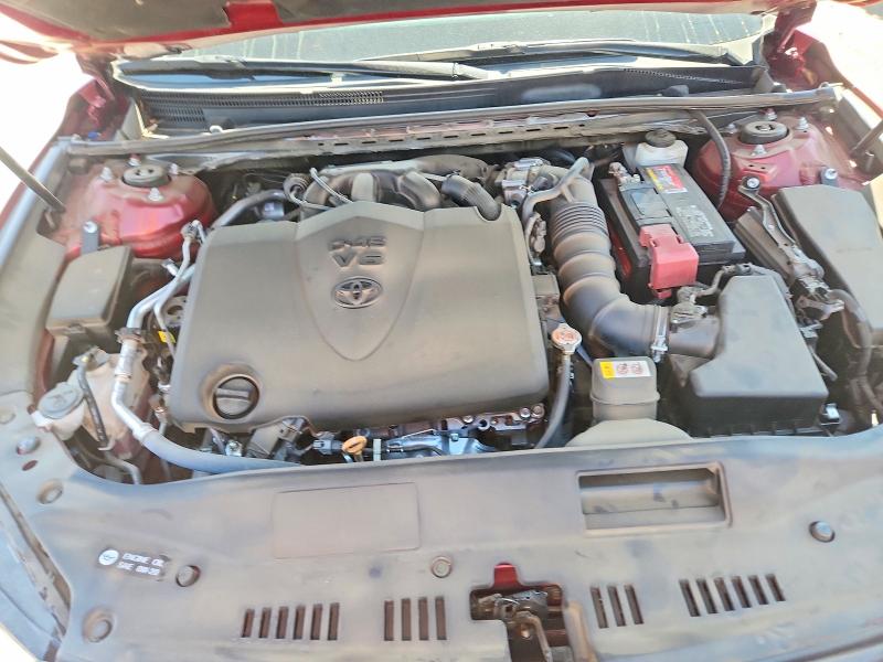 64928536 :رقم المزاد ، 4T1DZ1FB2LU043429 vin ، 2020 Toyota Avalon مزاد بيع