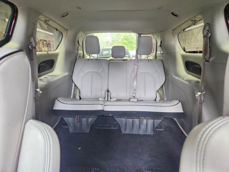 Aukcja sprzedaży 2018 Chrysler Pacifica, vin: 2C4RC1N7XJR105517, numer aukcji: 62807656
