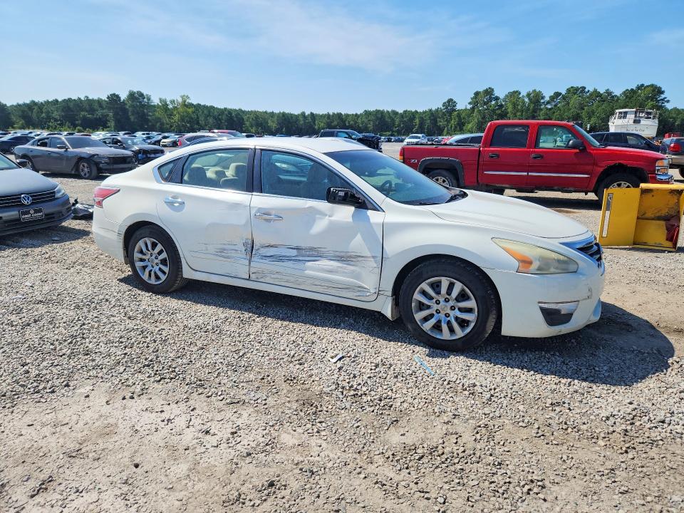 65002986 :رقم المزاد ، 1N4AL3APXFC273596 vin ، 2015 Nissan Altima مزاد بيع