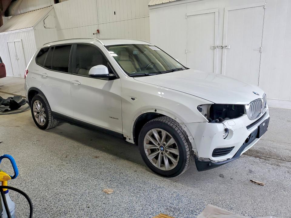 Продаж на аукціоні авто 2016 Bmw X3, vin: 5UXWX9C57G0D94643, номер лоту: 64635356