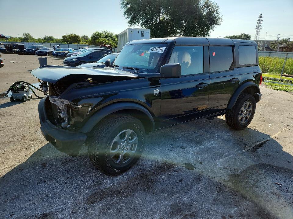Продаж на аукціоні авто 2024 Ford Bronco, vin: 1FMDE7BH0RLA08735, номер лоту: 65337716