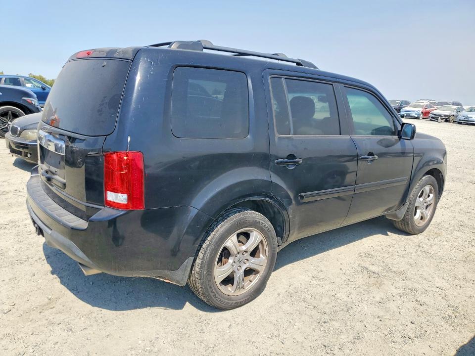 Aukcja sprzedaży 2014 Honda Pilot, vin: 5FNYF3H50EB014864, numer aukcji: 63575656