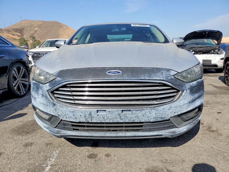 2017 Ford Fusion მანქანა იყიდება აუქციონზე, vin: 3FA6P0LU4HR165250, აუქციონის ნომერი: 64140986