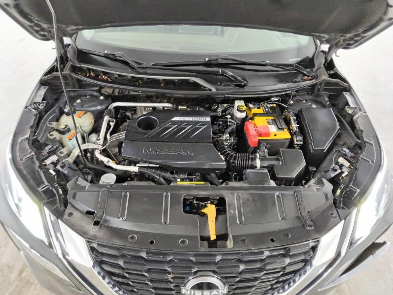 2023 Nissan Rogue მანქანა იყიდება აუქციონზე, vin: 5N1BT3BA1PC853924, აუქციონის ნომერი: 63398976