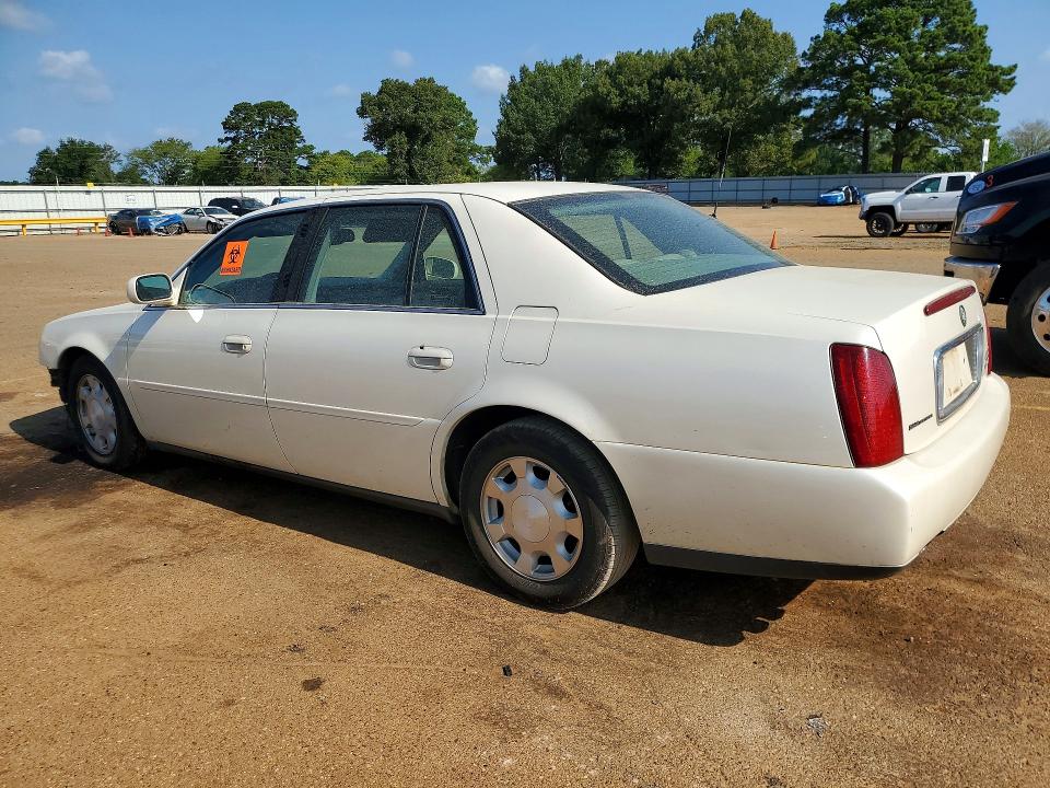 Aukcja sprzedaży 2001 Cadillac Deville, vin: 1G6KD54Y81U291127, numer aukcji: 64274626